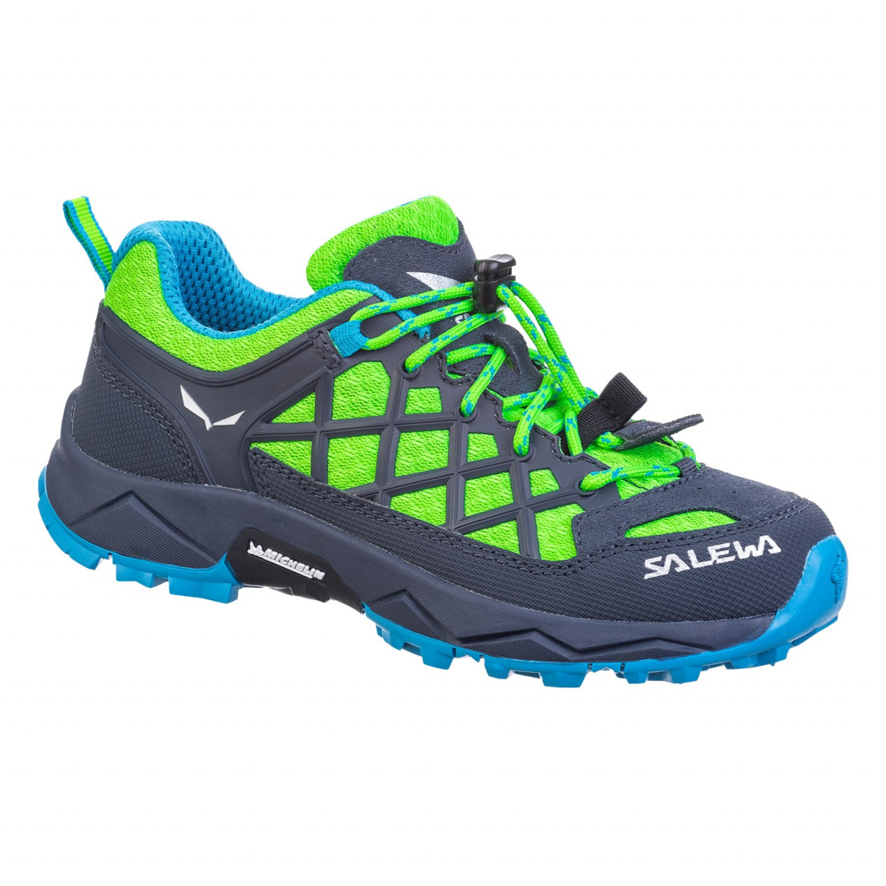 Salewa Wildfire ορειβατικα παπουτσια παιδικα μπλε/πρασινο/μπλε Greece XA6039418